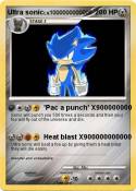Ultra sonic
