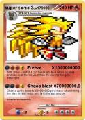 super sonic