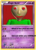 Magic Baldi