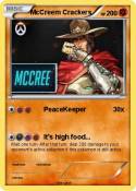 McCreem Cracker