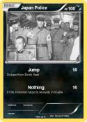 Japan Police