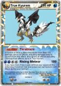 True Kyurem