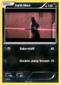 Darth Maul