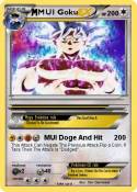 MUI Goku