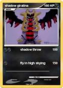 shadow giratina