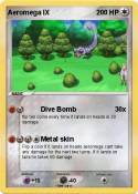 Aeromega IX