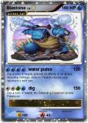 Blastoise