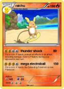 raichu