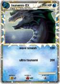 tsunamio EX