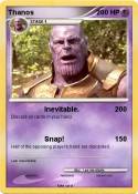 Thanos