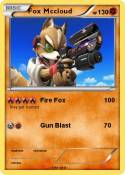 Fox Mccloud