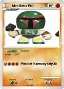 Mini Boba Fett