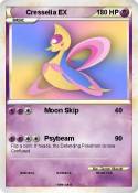 Cresselia EX