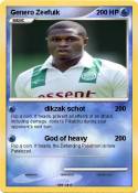 Genero Zeefuik