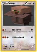 Villager