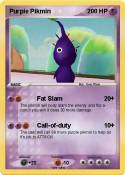 Purple Pikmin