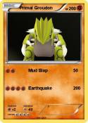 Primal Groudon