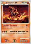M Groudon EX