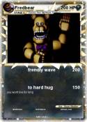 Fredbear