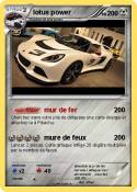 lotus power