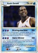 Kevin Durant