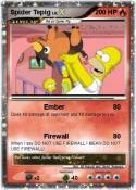 Spider Tepig