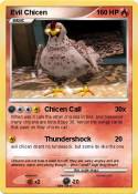Evil Chicen