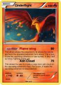 Cinderflight