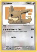 cute eevee