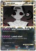 lost silver