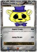 Golden freddy