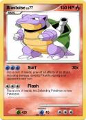 Blastoise