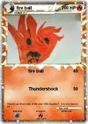 fire ball