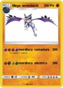 Mega aereodacti