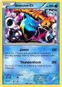 Blastoise-EX
