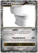 toilet guy