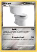 toilet guy