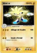 Silver or