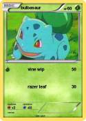 bulbasaur