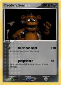 freddy fazbear