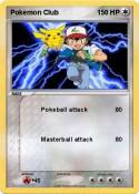 Pokemon Club