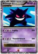M Gengar EX