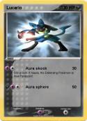 Lucario
