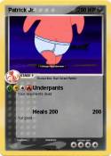 Patrick Jr.