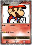Paper mario