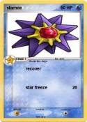 starmie
