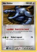 Max Rebbo