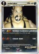 undertaker