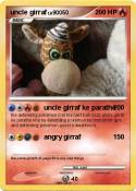 uncle girraf