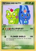 PETUNIA AND
